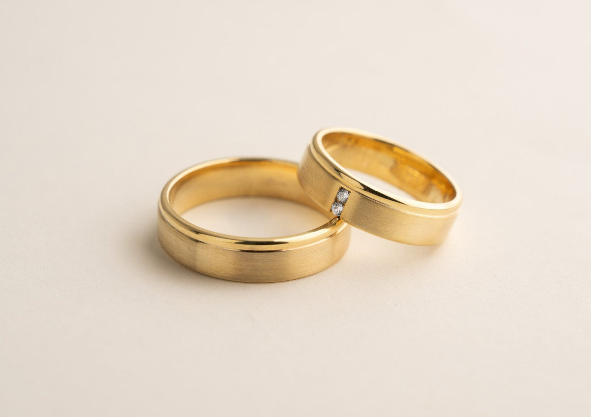 Ringgröße ohne Ring, Tipps, Größen, Stärke, Breite, Profil und Ringgröße, Wandstärke, Breite