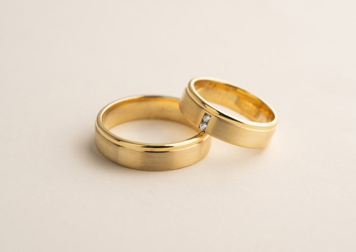 Ringgröße ohne Ring, Tipps, Größen, Stärke, Breite, Profil und Ringgröße, Wandstärke, Breite