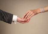 Hand mit Ring