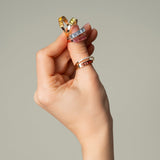Gold Ringe