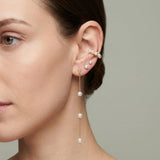 Perlenohrschmuck