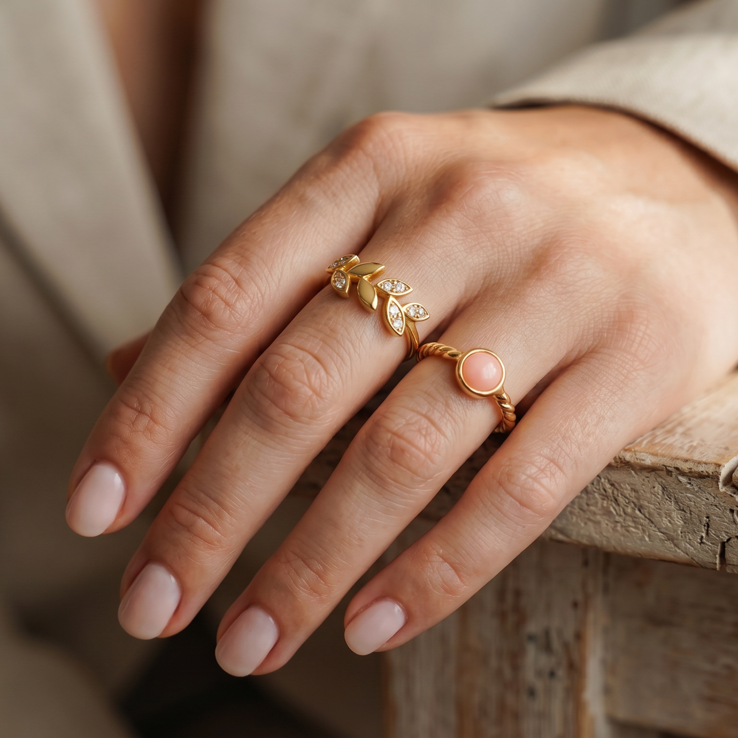 Ring Gertrude