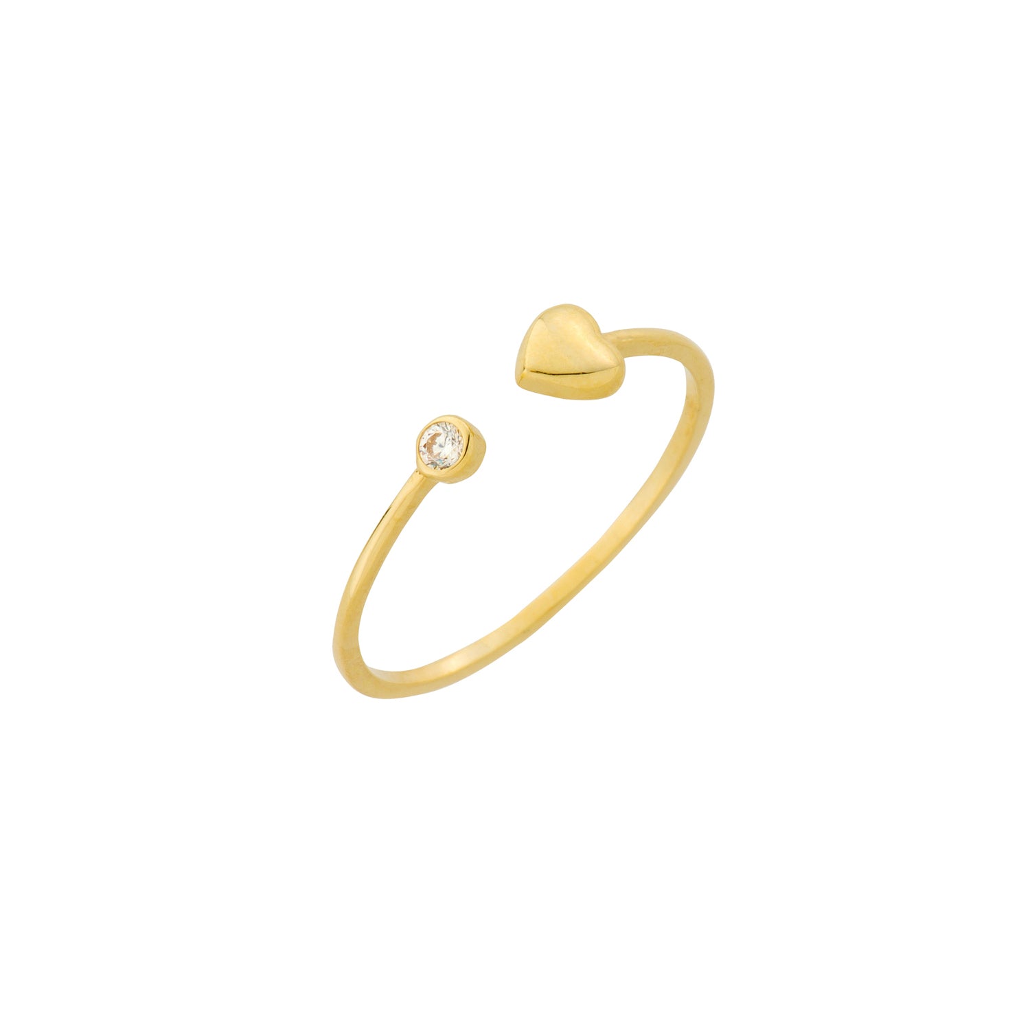 Ring Herz