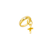 baptismal ring cross
