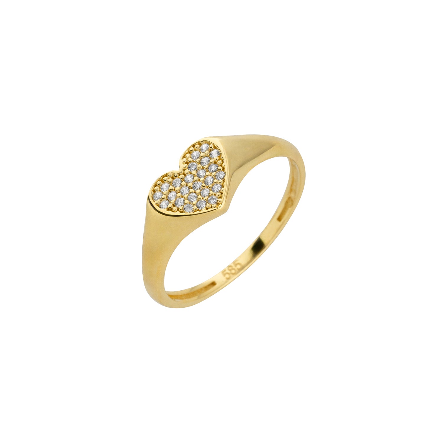 Ring Herz