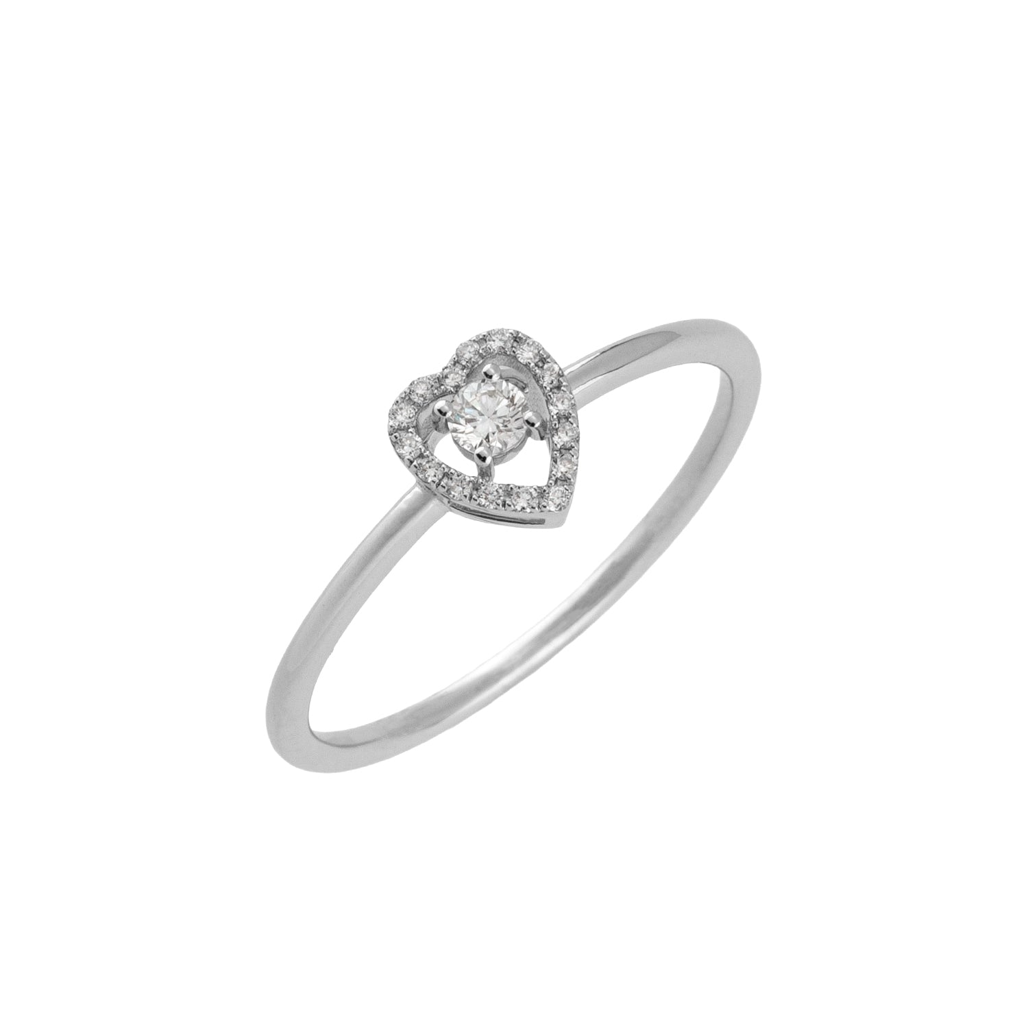 Ring Herz