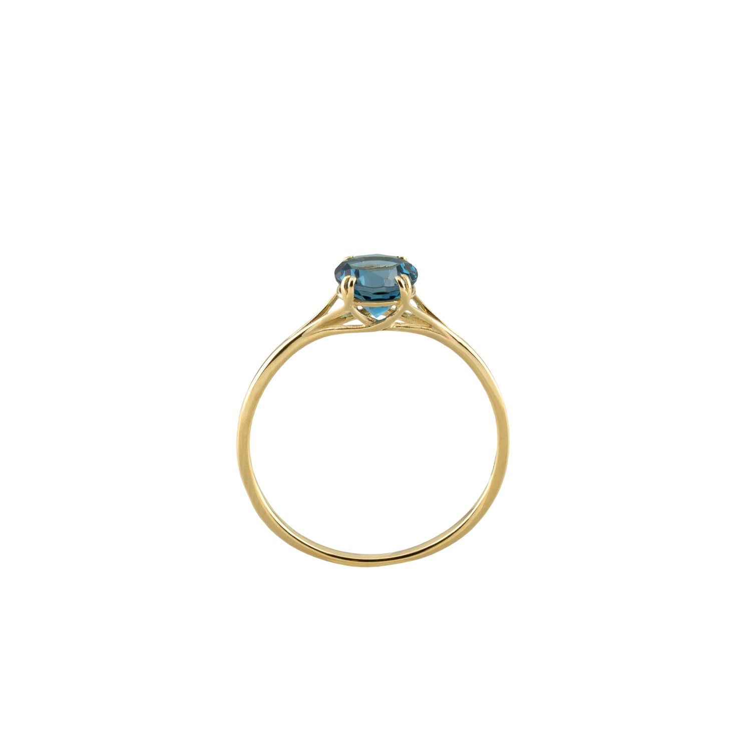 Ring London Topas