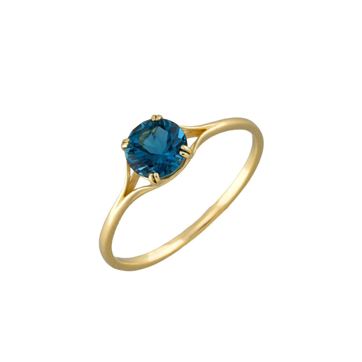 Ring London Topas