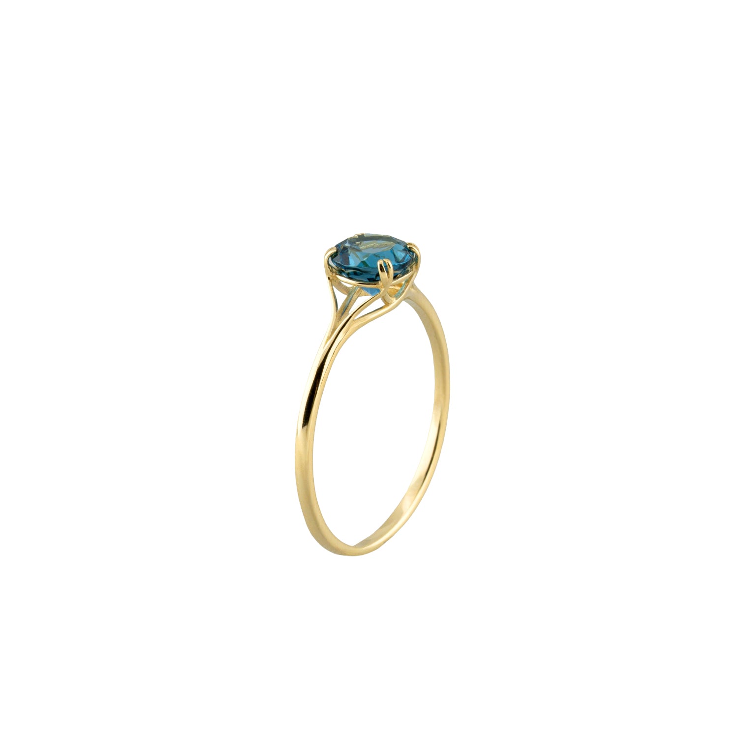 Ring London Topas