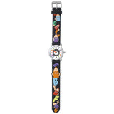Alpha Saphir Kinderarmbanduhr 394A
