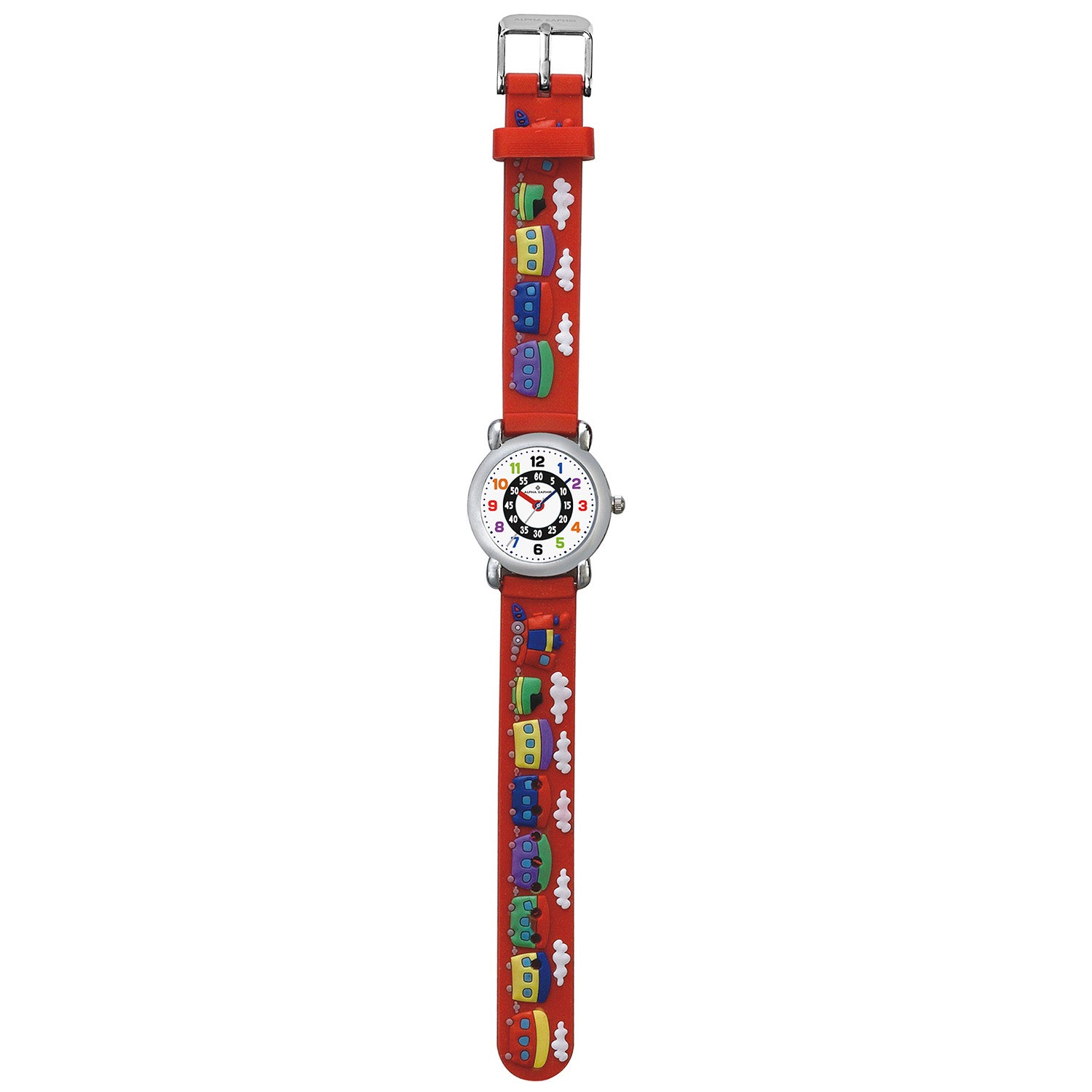 Alpha Saphir Kinderarmbanduhr 394E