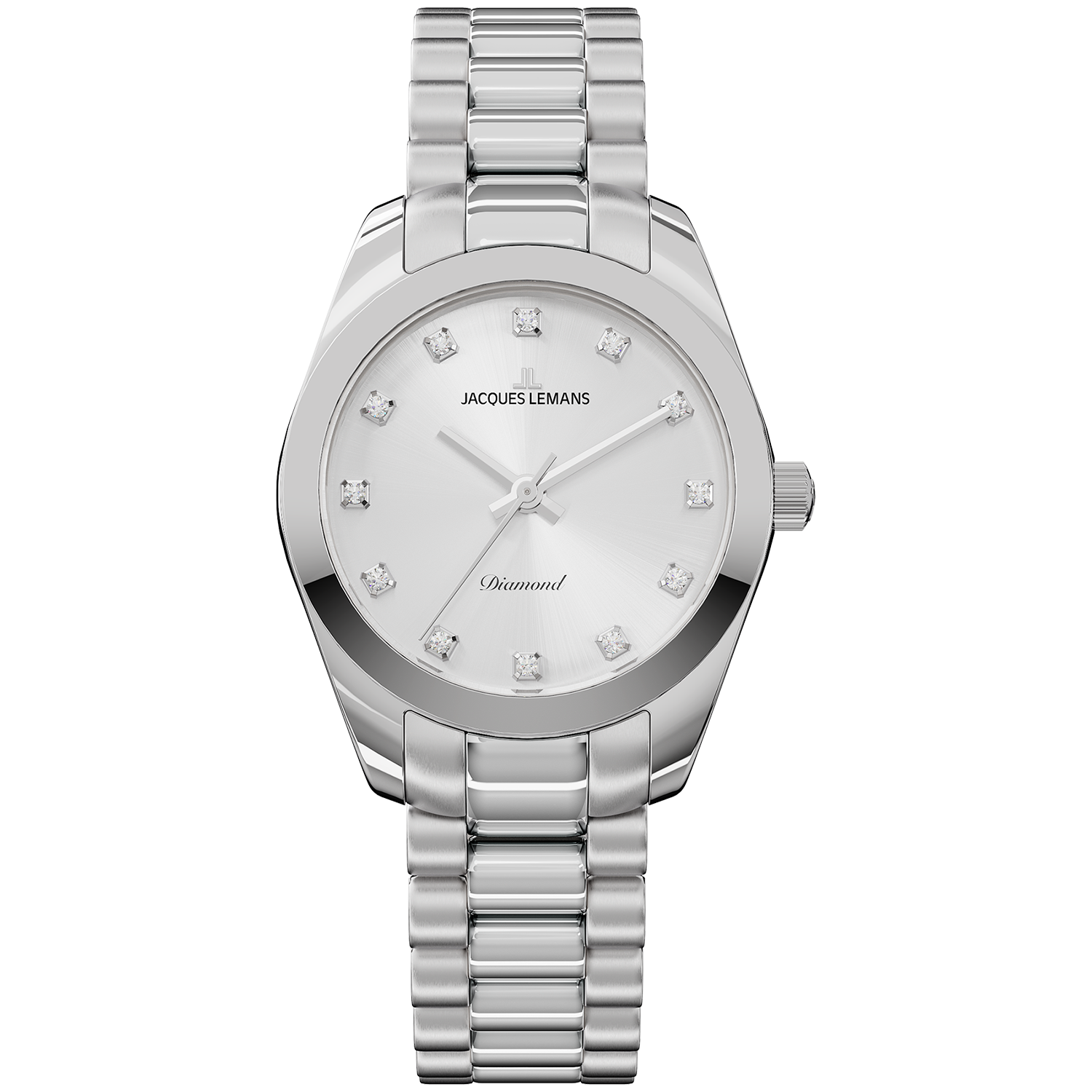 Jacques Lemans Diamond Watches D-10A