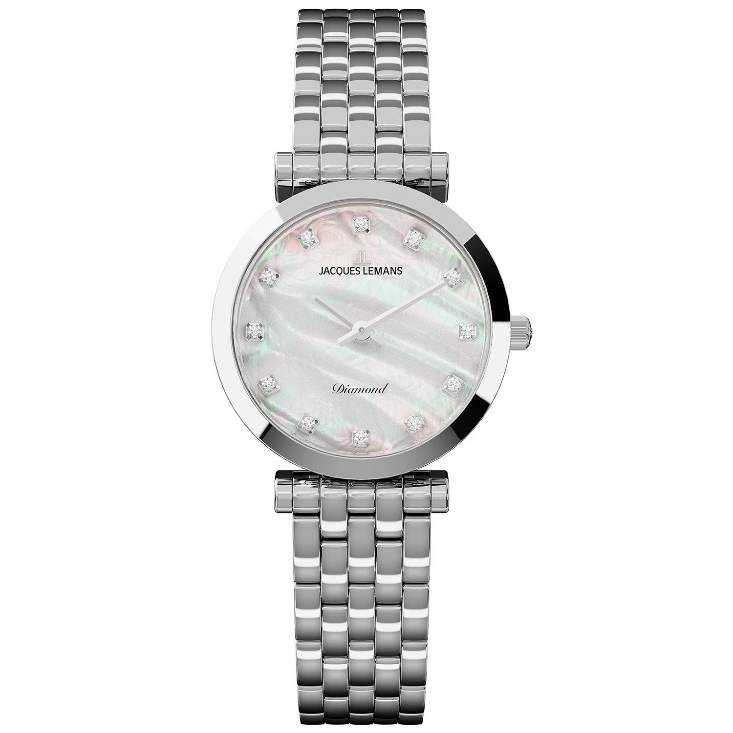 Jacques Lemans Diamond Watsches D-12A