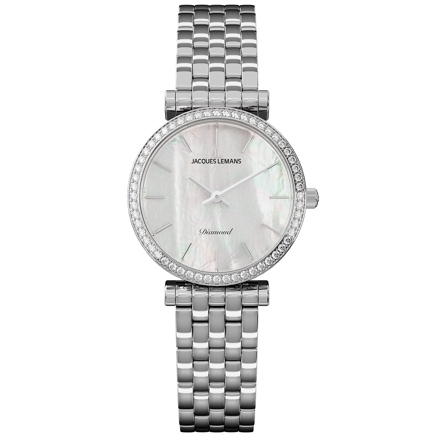 Jacques Lemans Diamond Watches D-13A