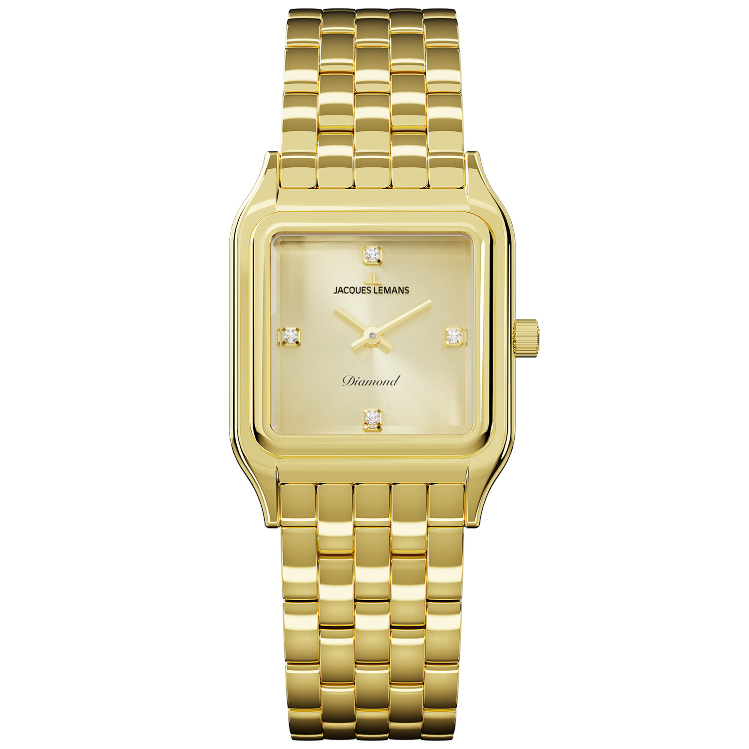 Jacques Lemans Diamond Watches D-14C