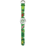 Alpha Saphir Kinderarmbanduhr 395A
