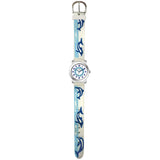 Alpha Saphir Kinderarmbanduhr 395D