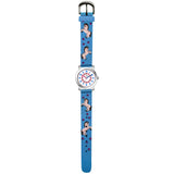 Alpha Saphir Kinderarmbanduhr 395H