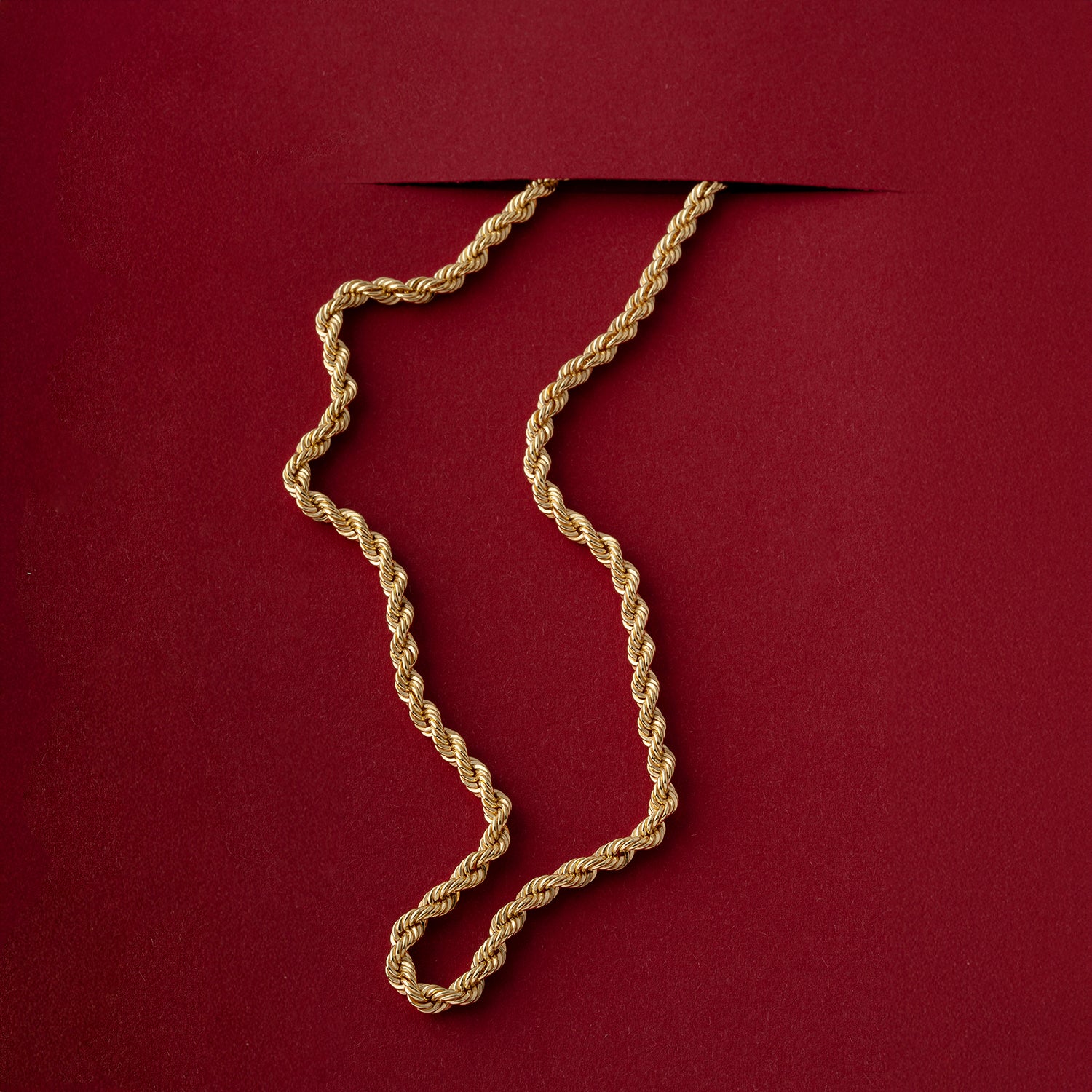 cord chain 4 mm