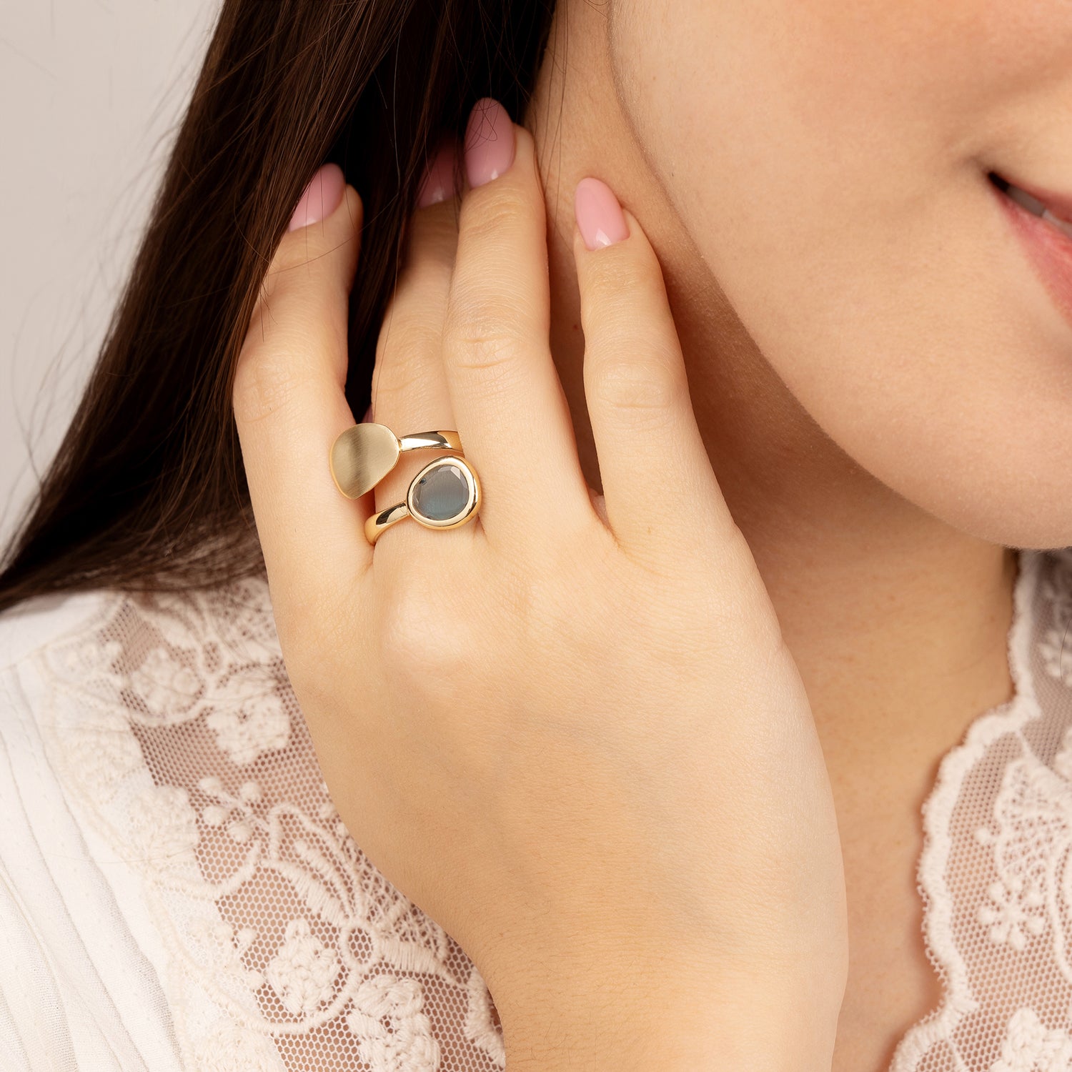 Ring Crystal Candy