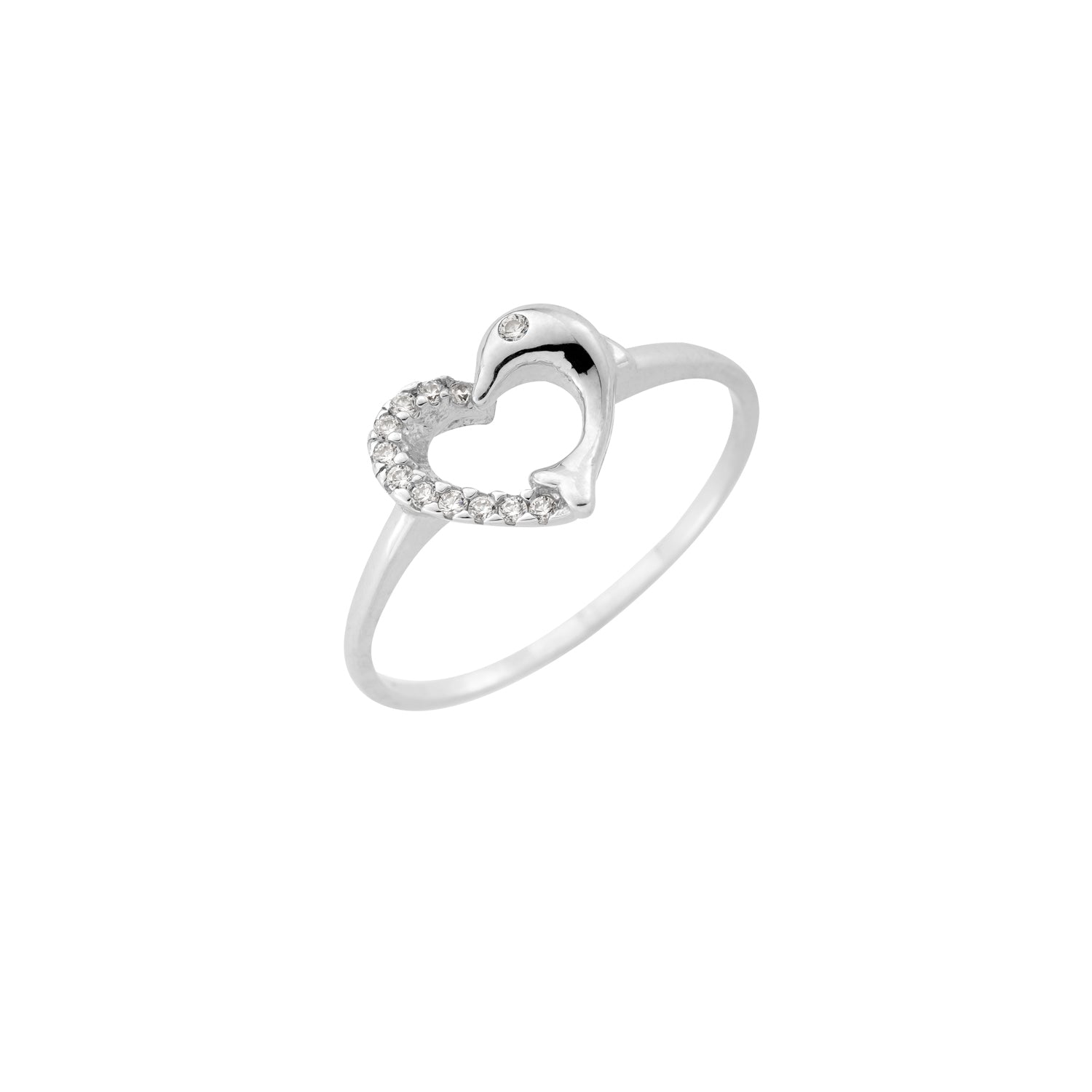 Ring Herz Antoinette