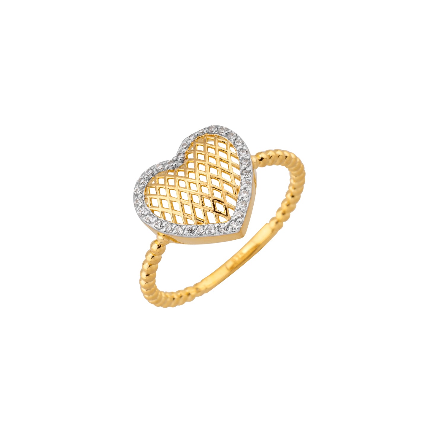 Ring Herz