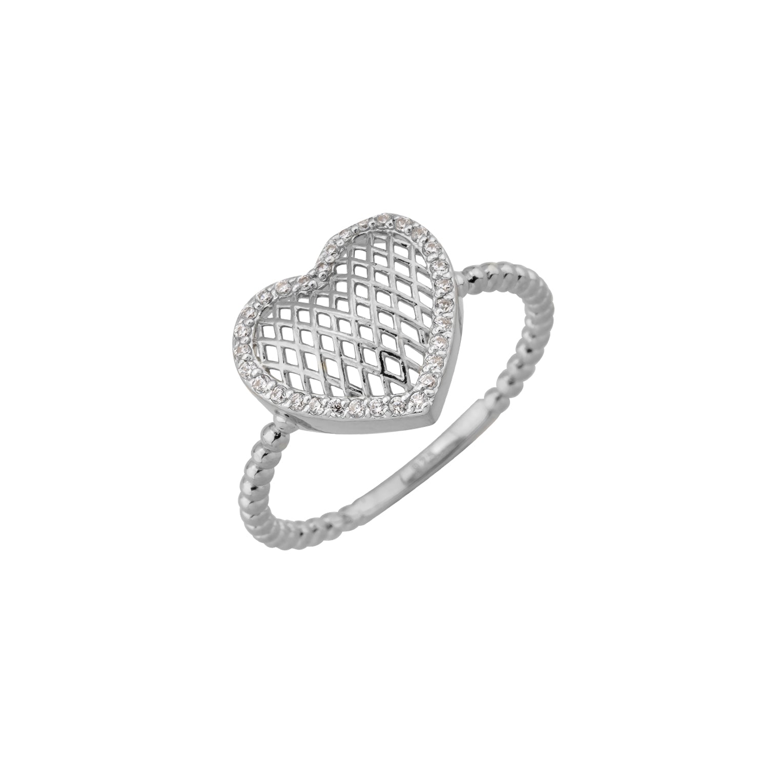 Ring Herz