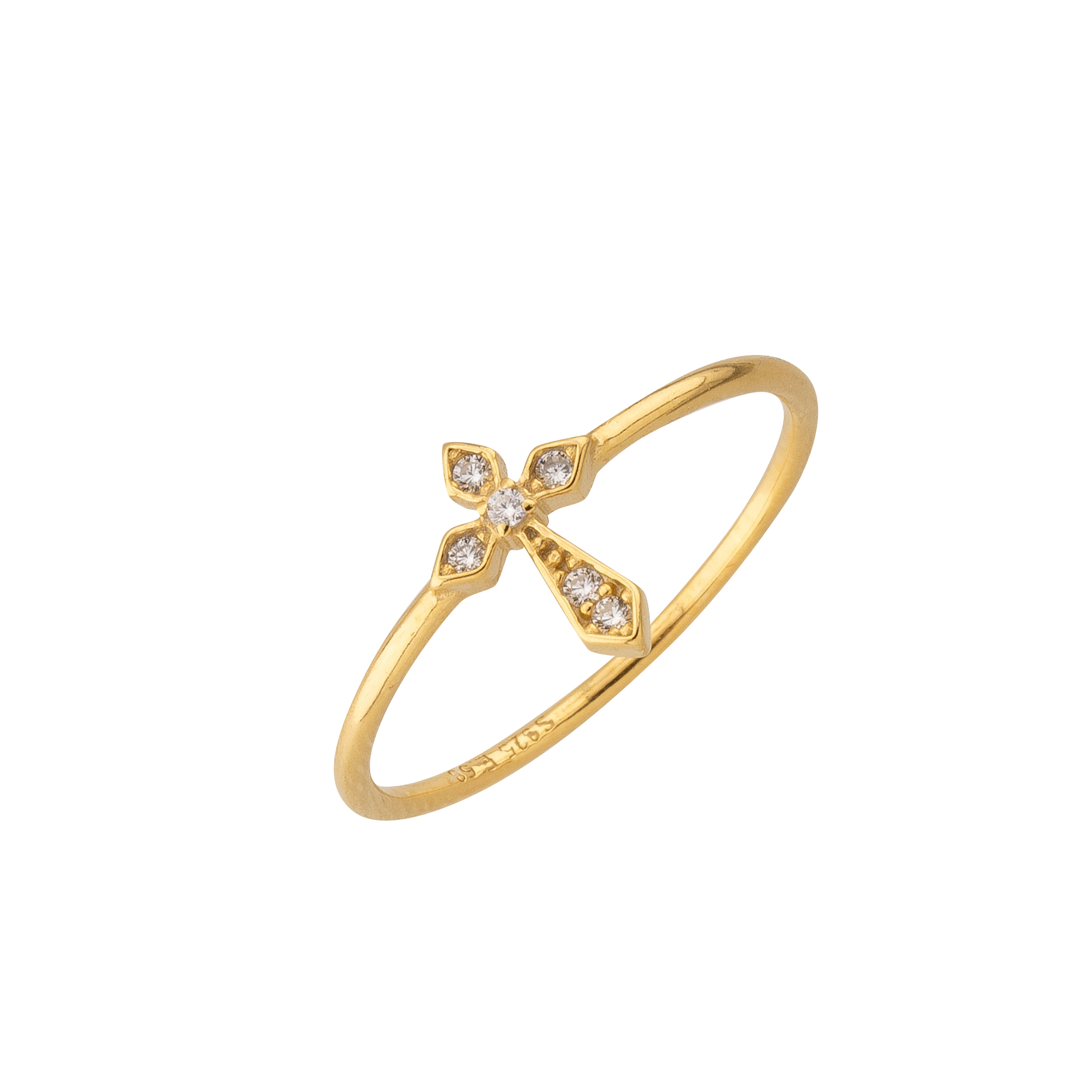Ring Unstoppable Strength