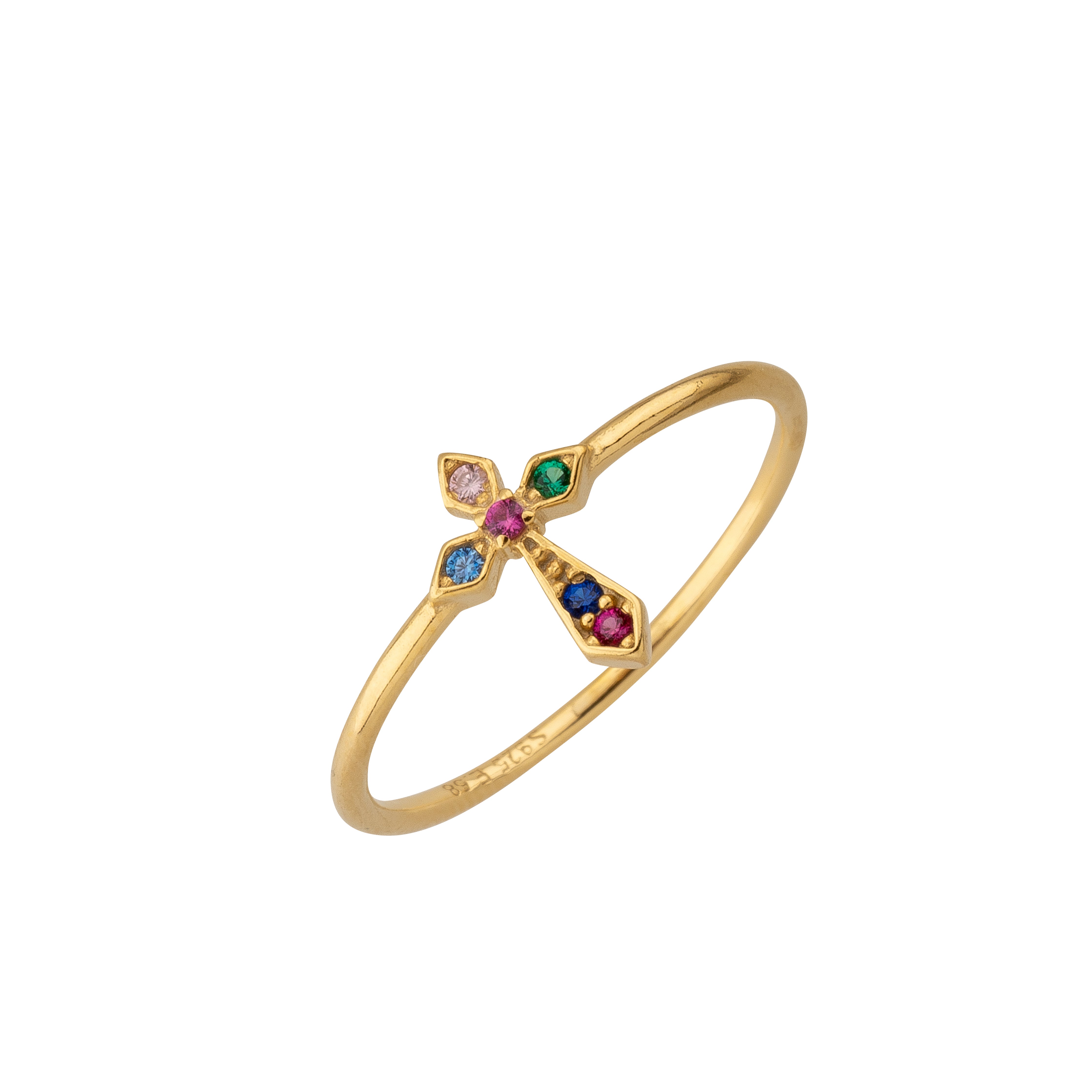 Ring Unstoppable Strength