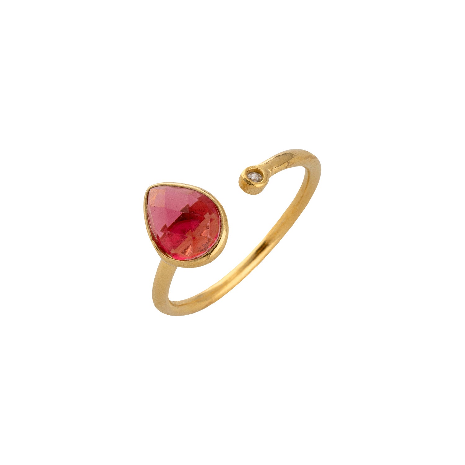 Ring offen Glona