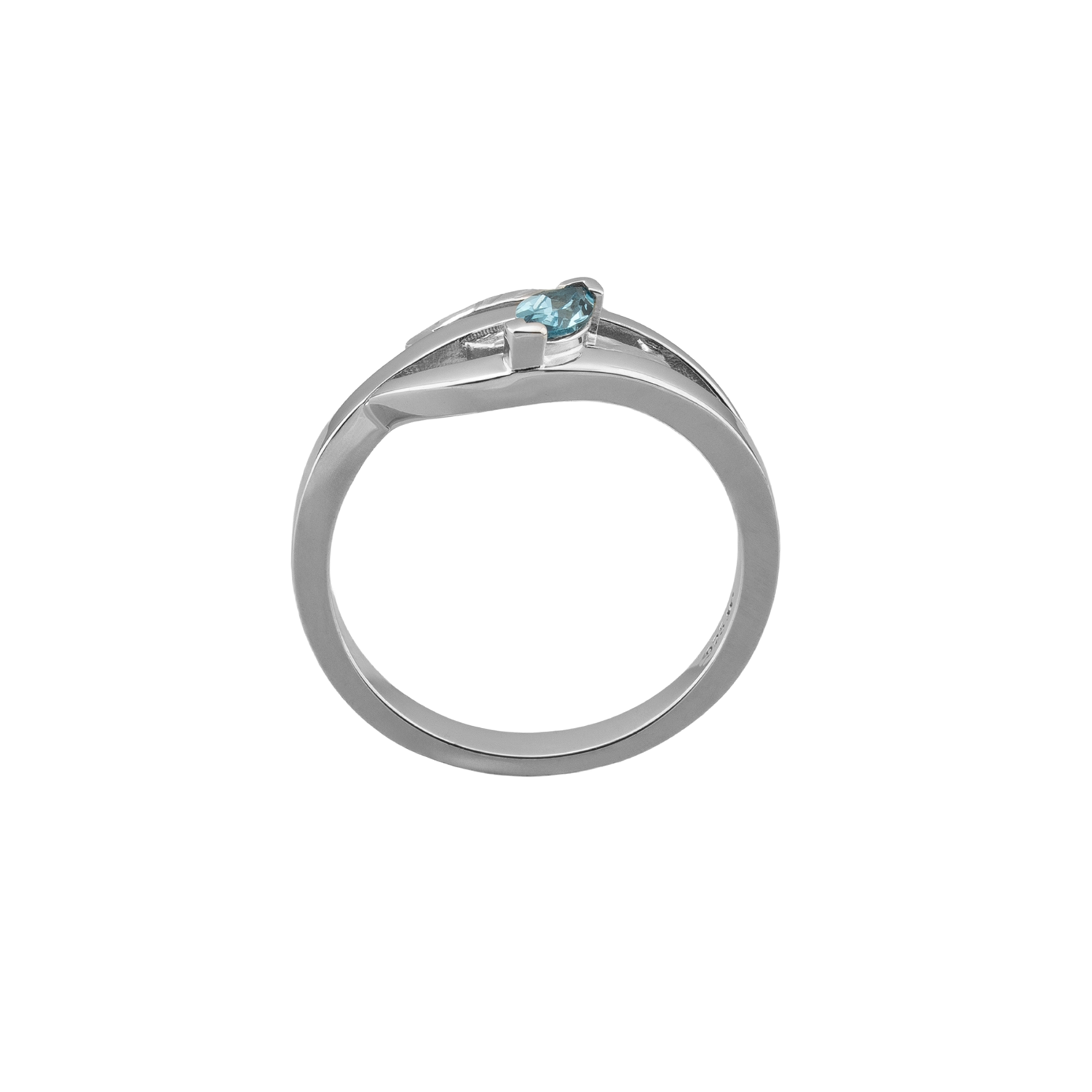 Ring Blautopas