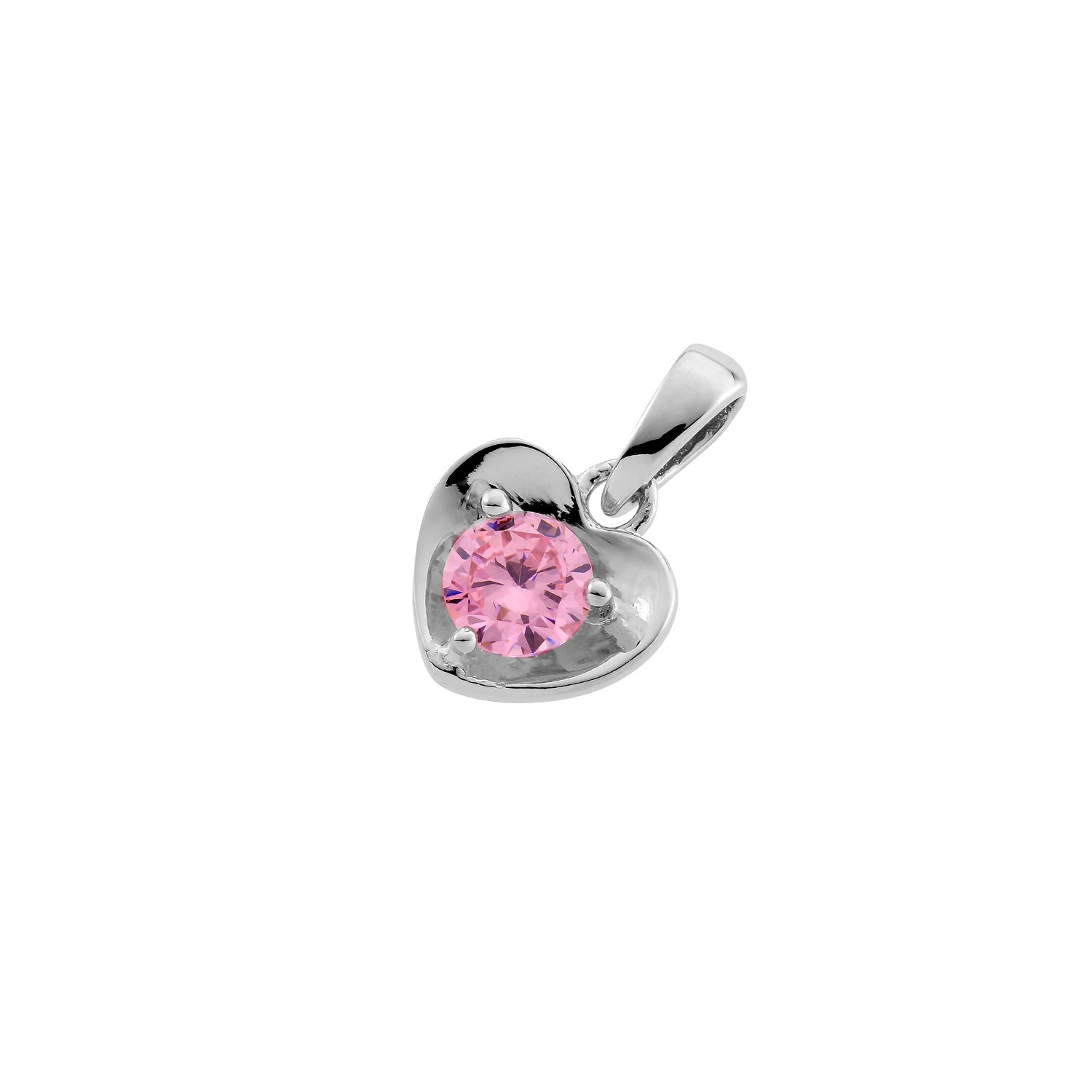 Heart pendant