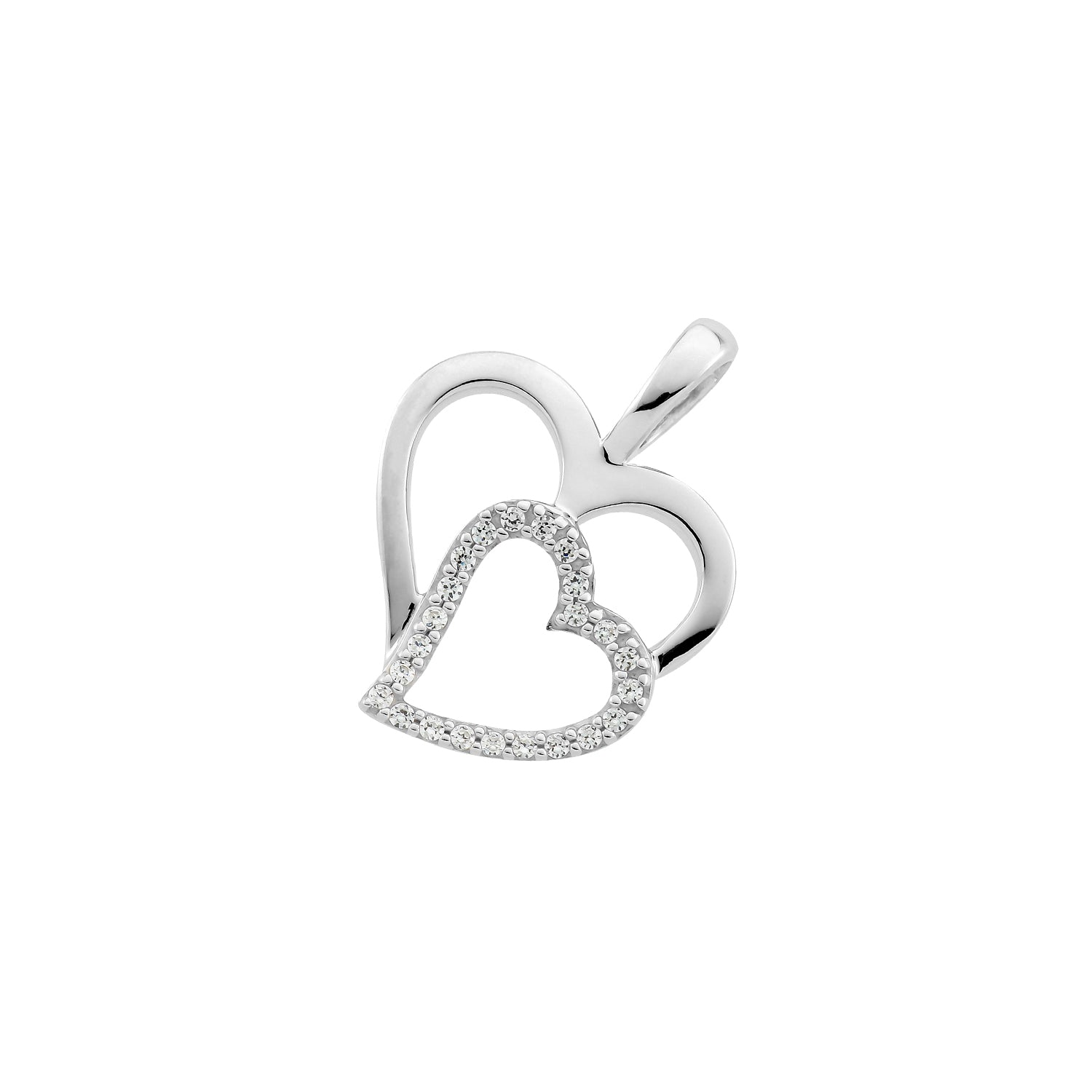 Heart pendant
