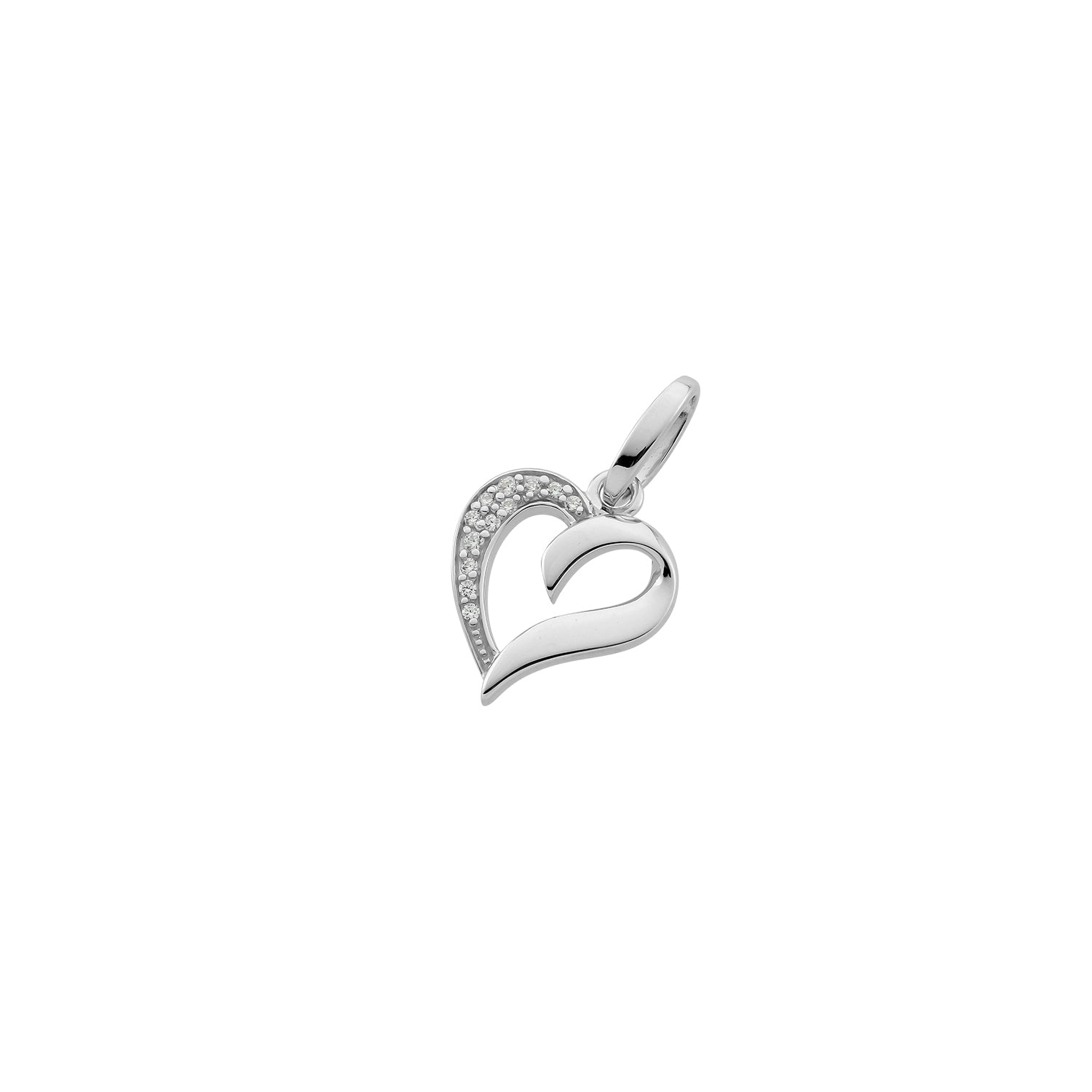 Heart pendant