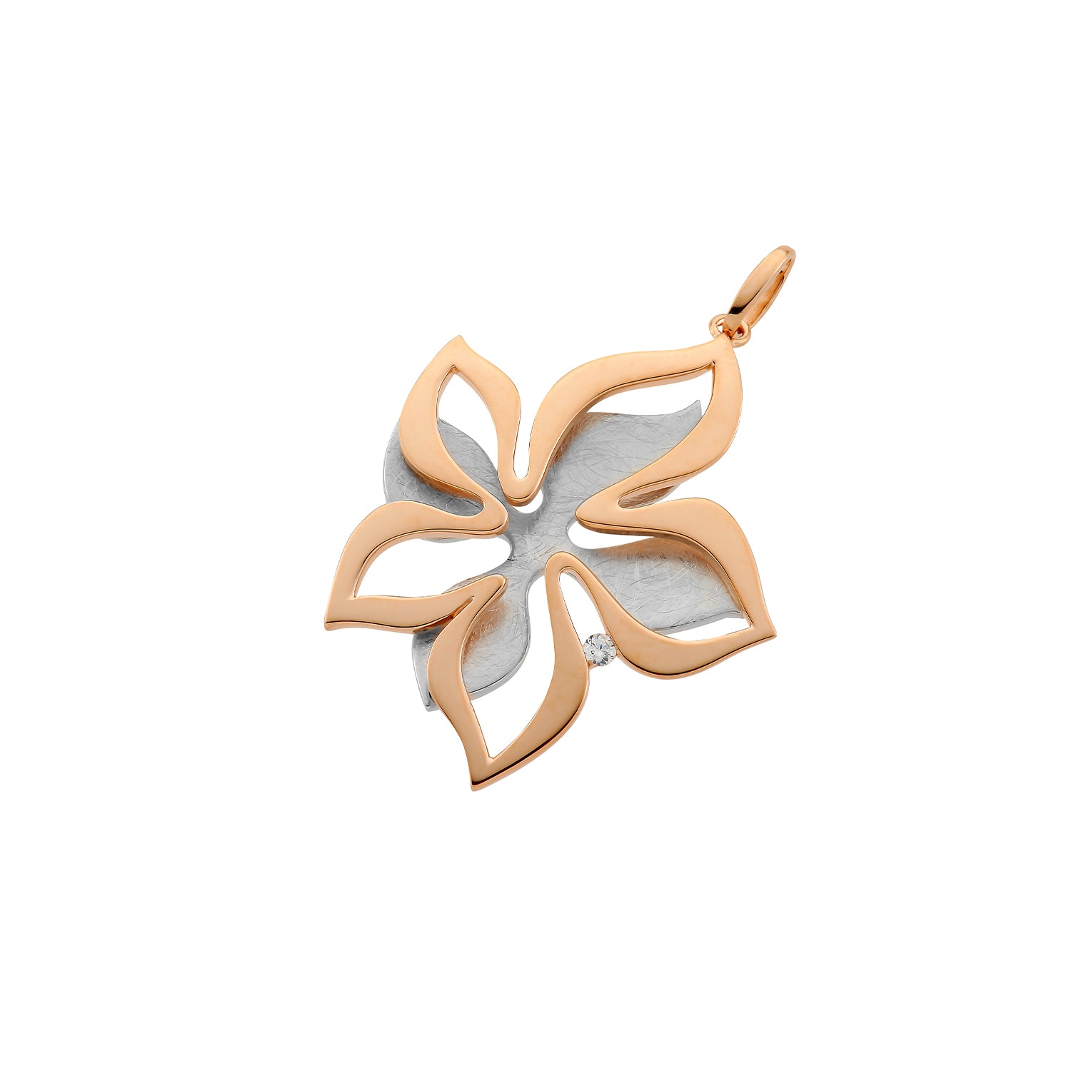 Anhänger Blume