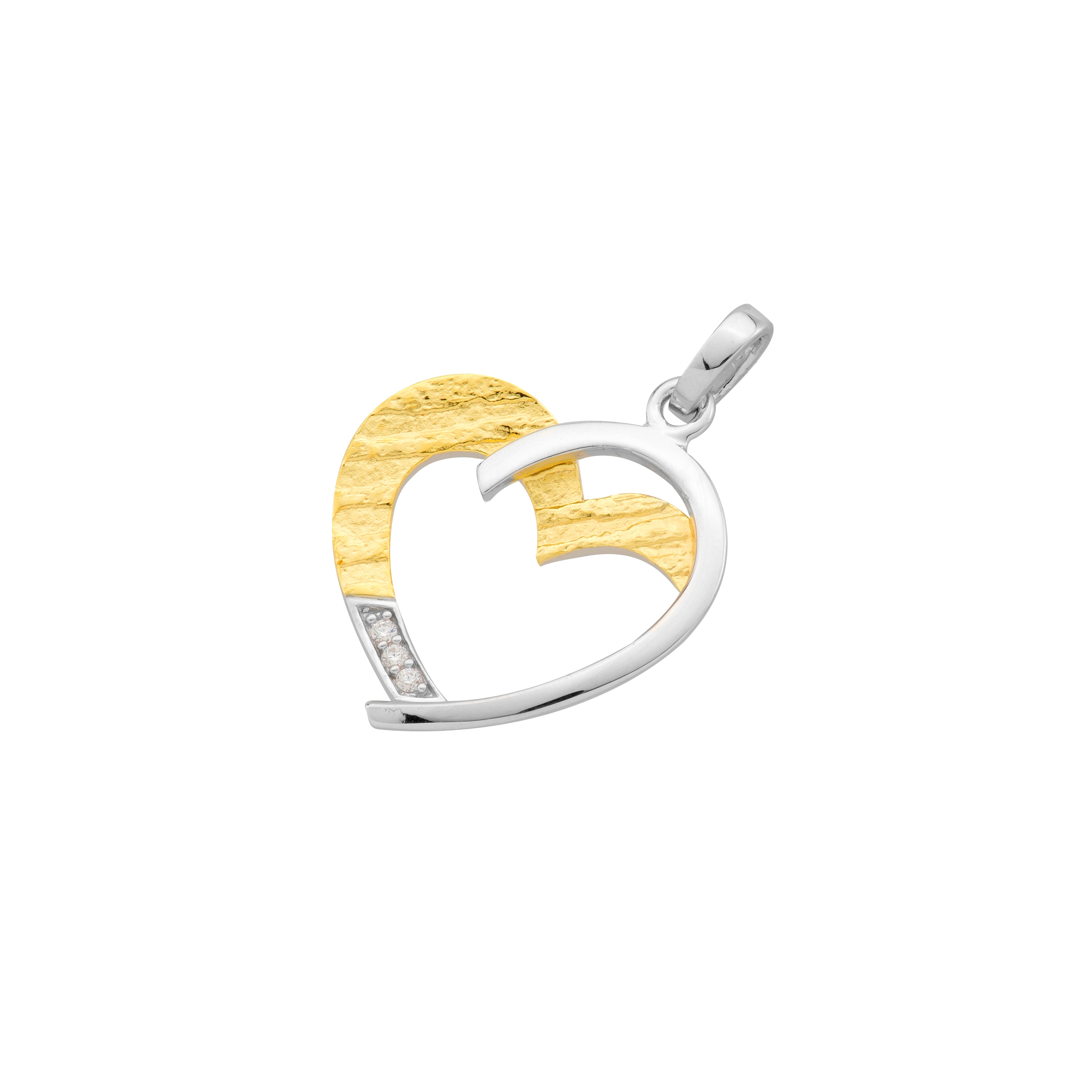 Heart pendant