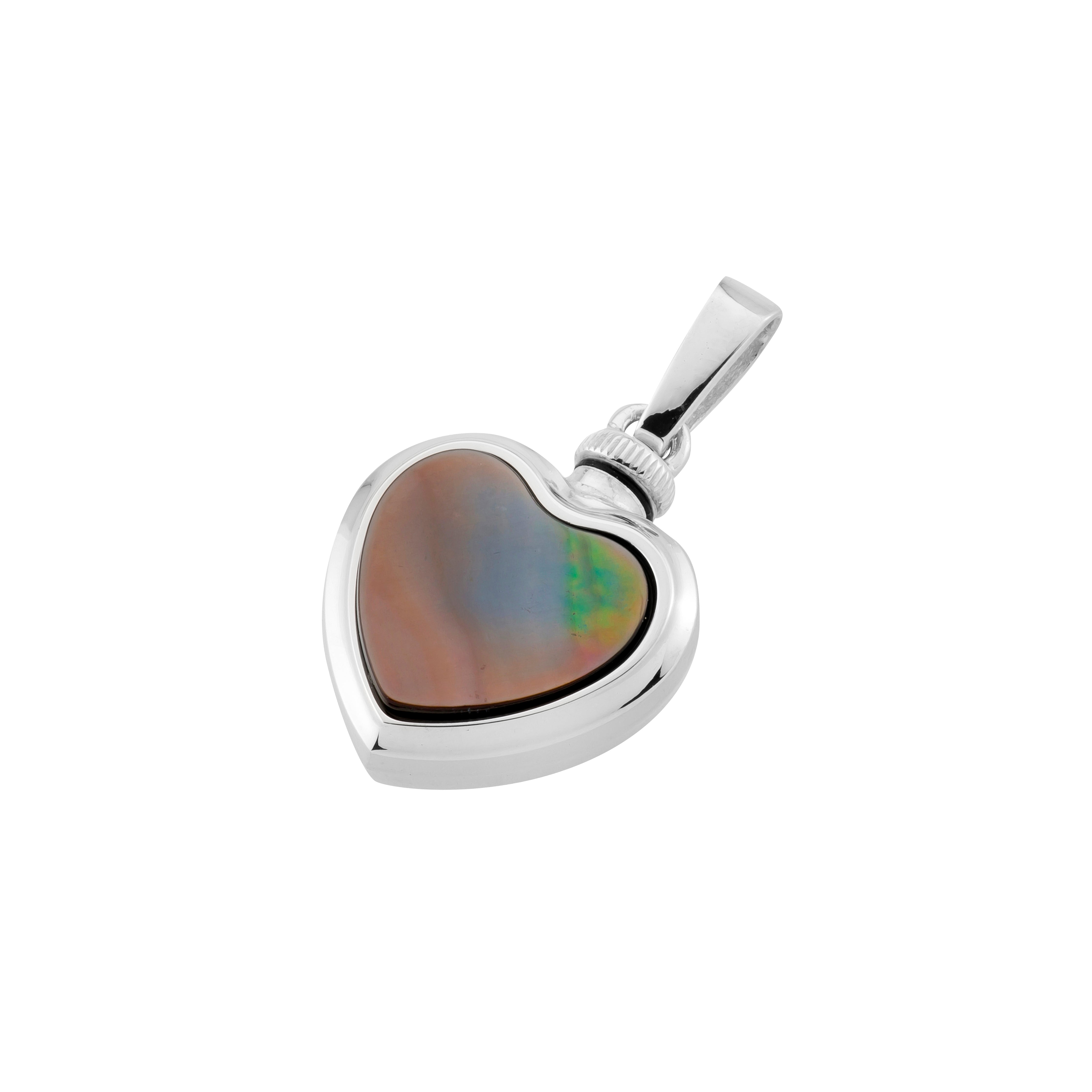 Heart pendant
