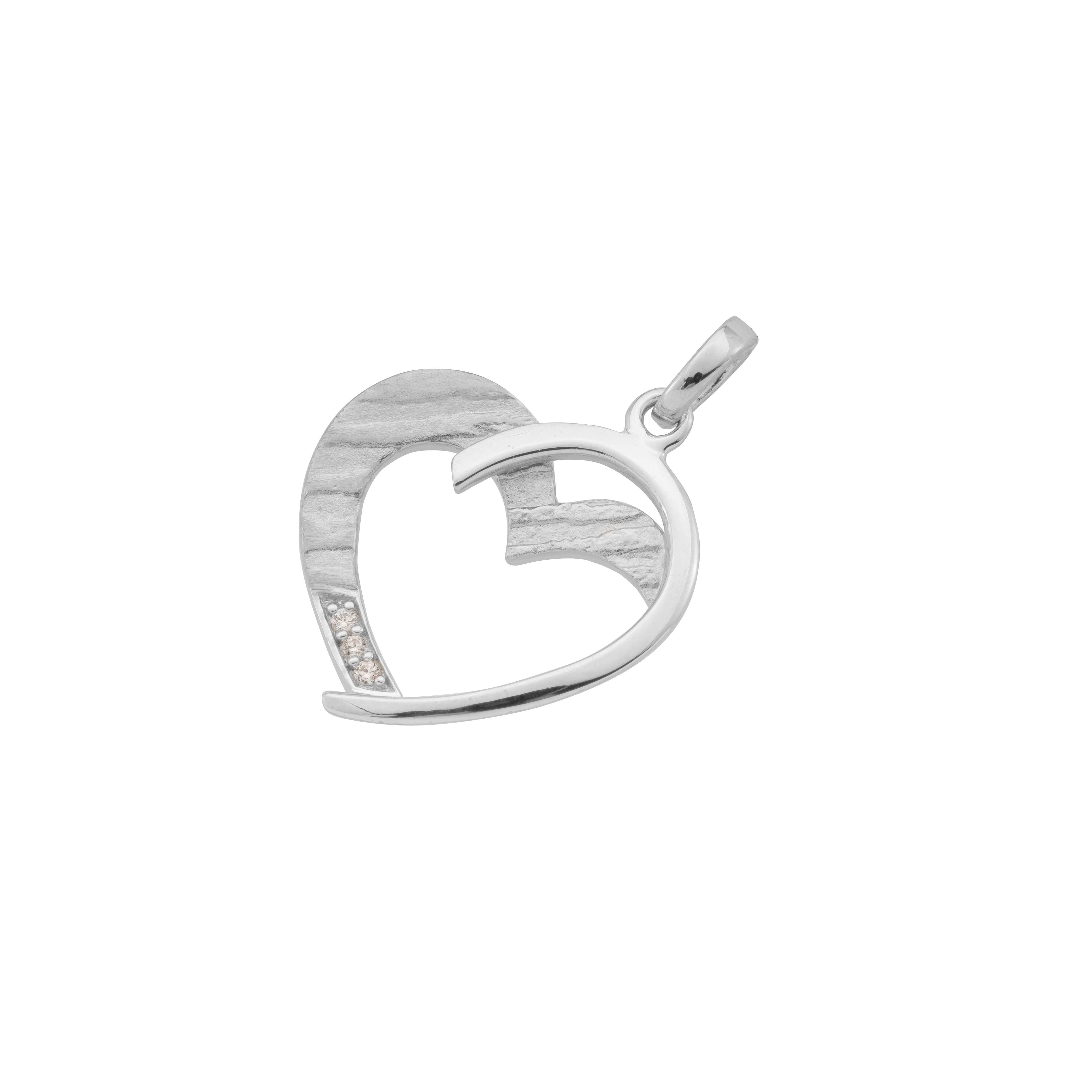 Heart pendant