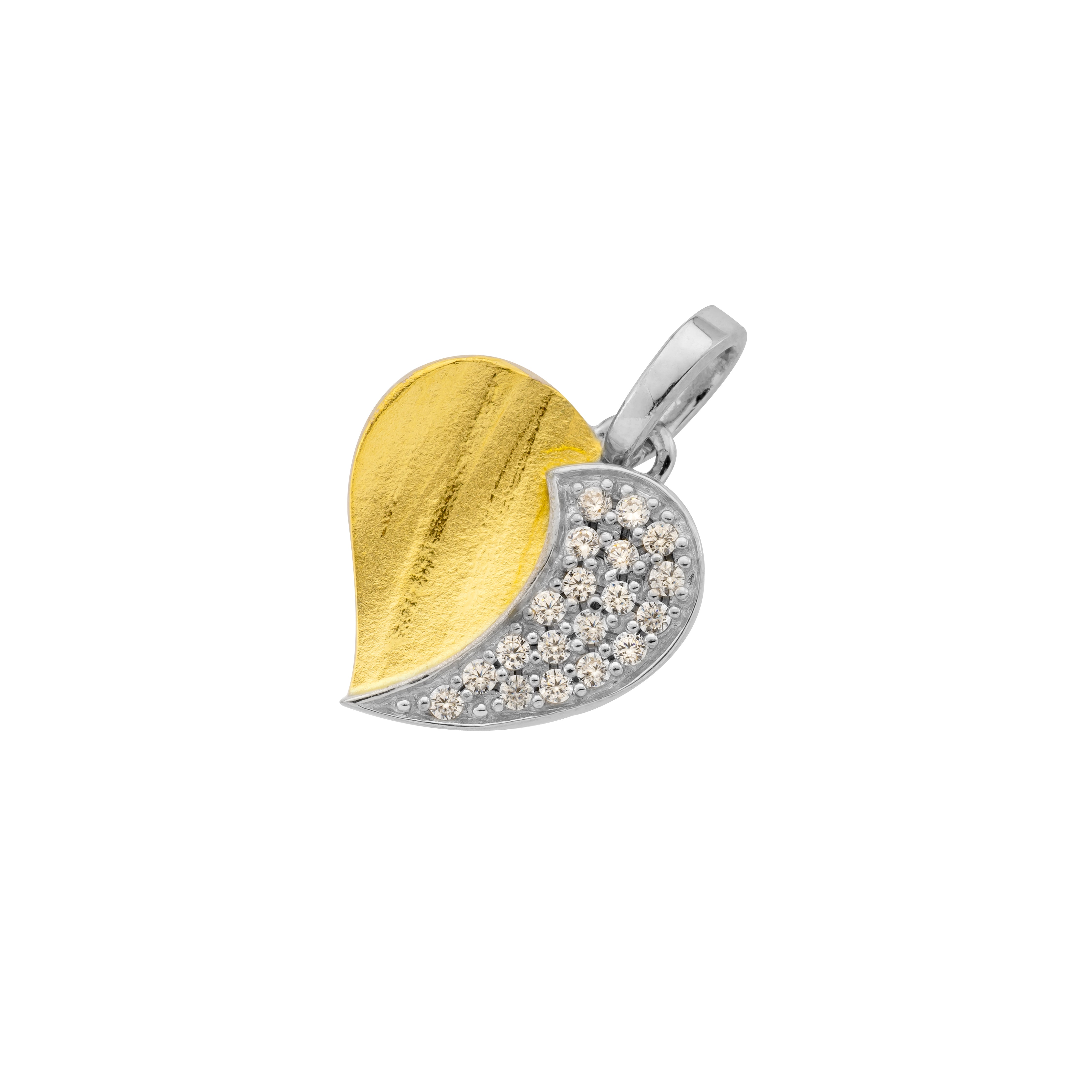 Heart pendant