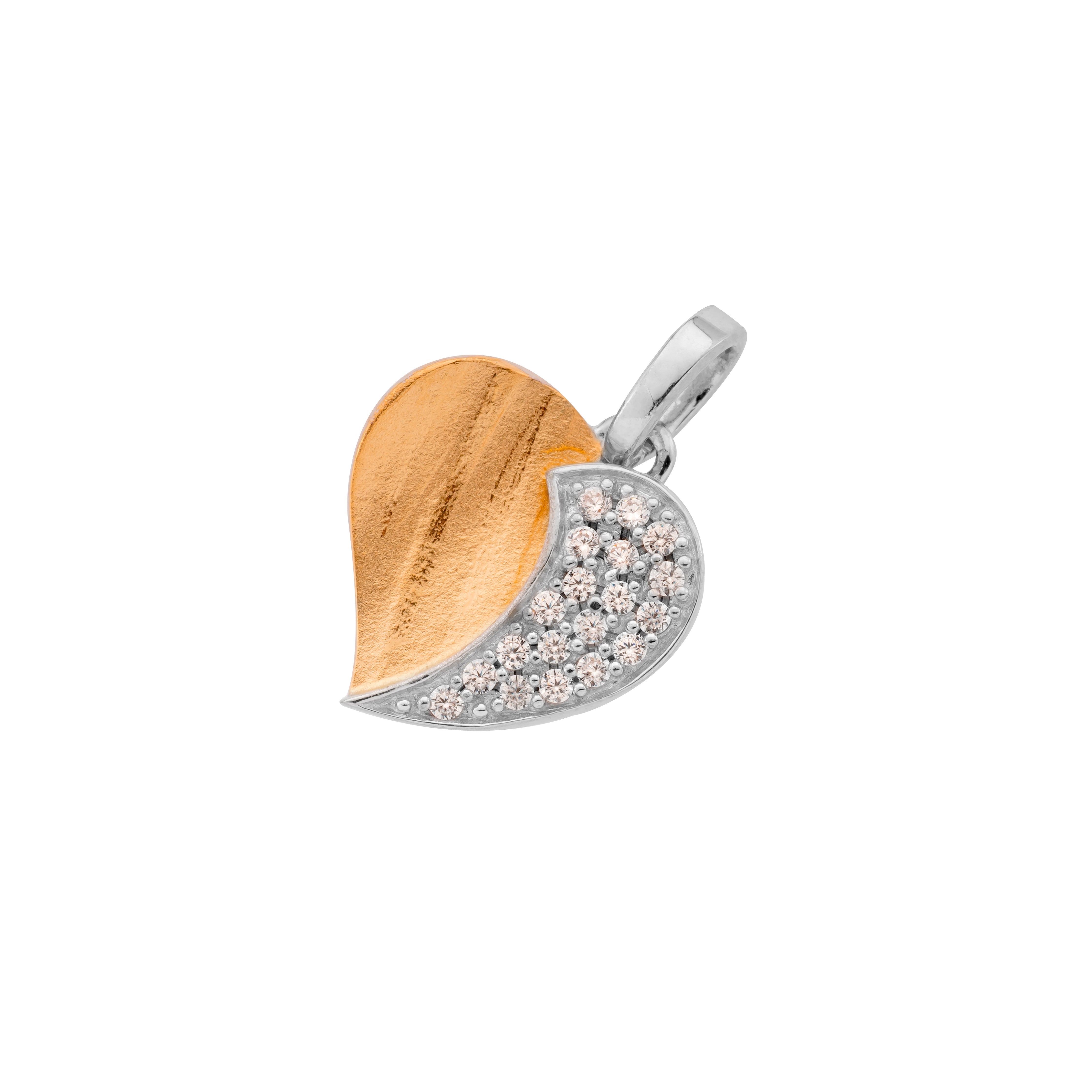 Heart pendant
