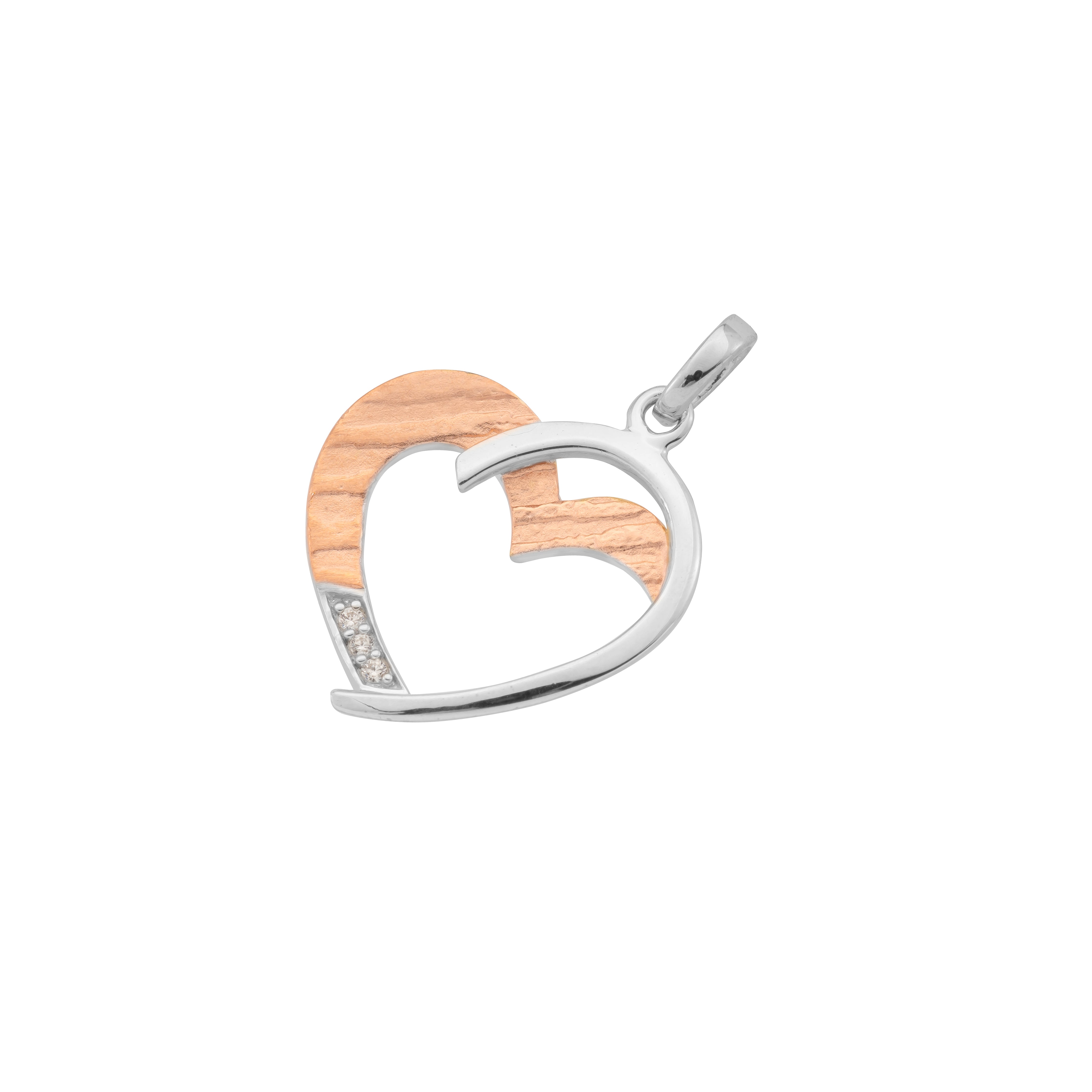 Heart pendant