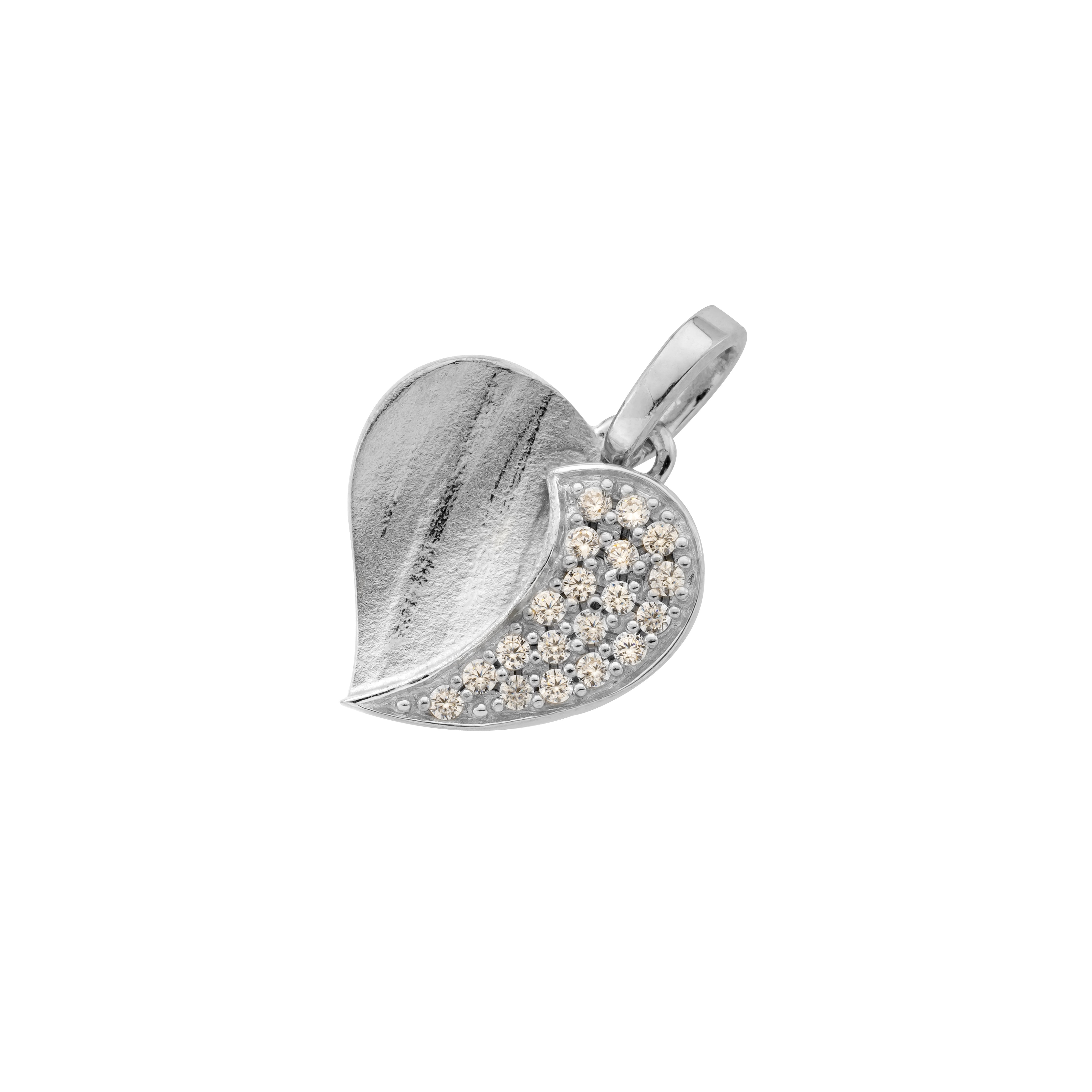 Heart pendant
