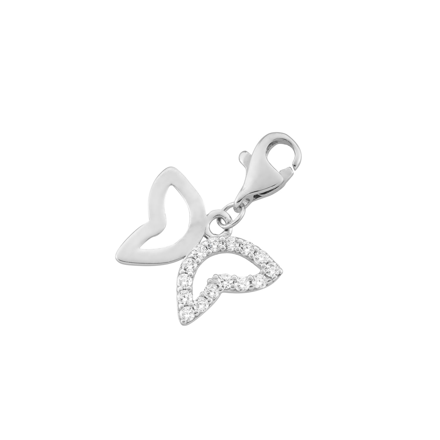 Butterfly pendant