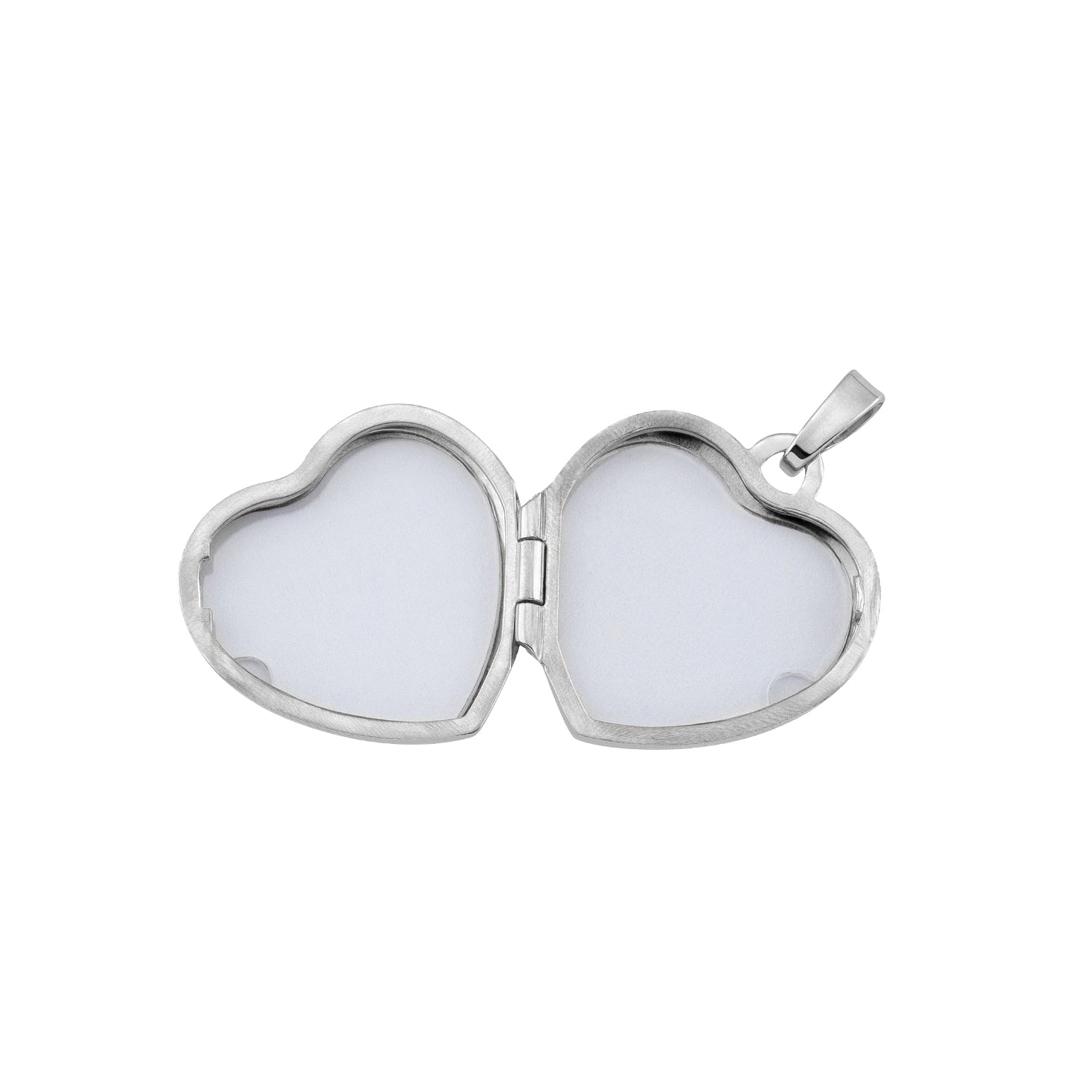 Heart Medallion