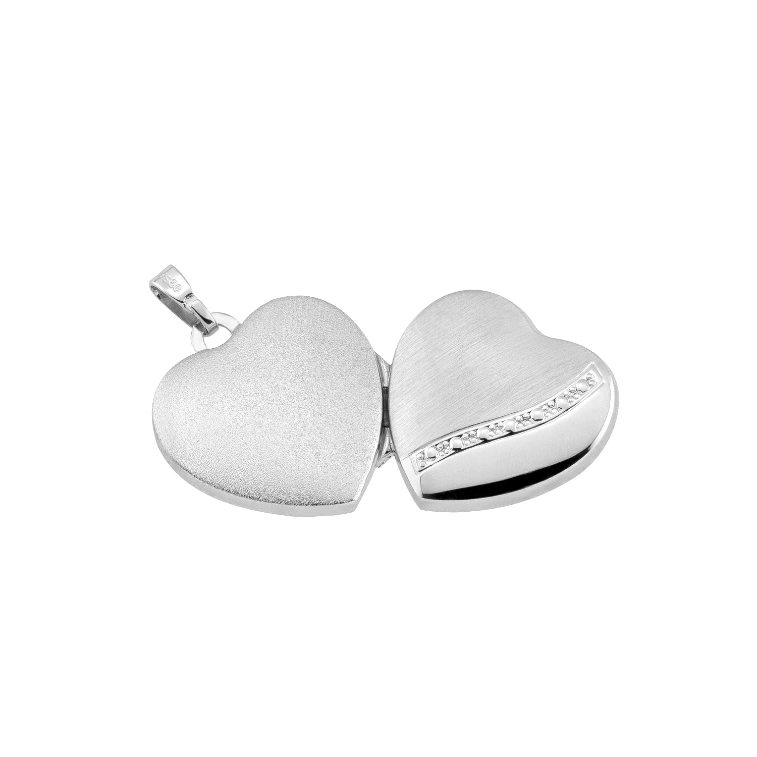 Heart Medallion