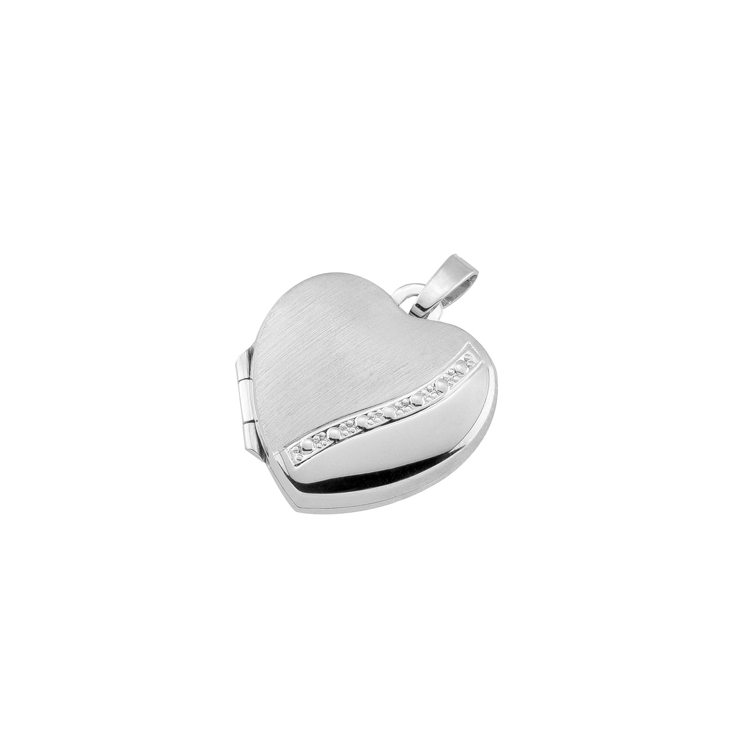 Heart Medallion