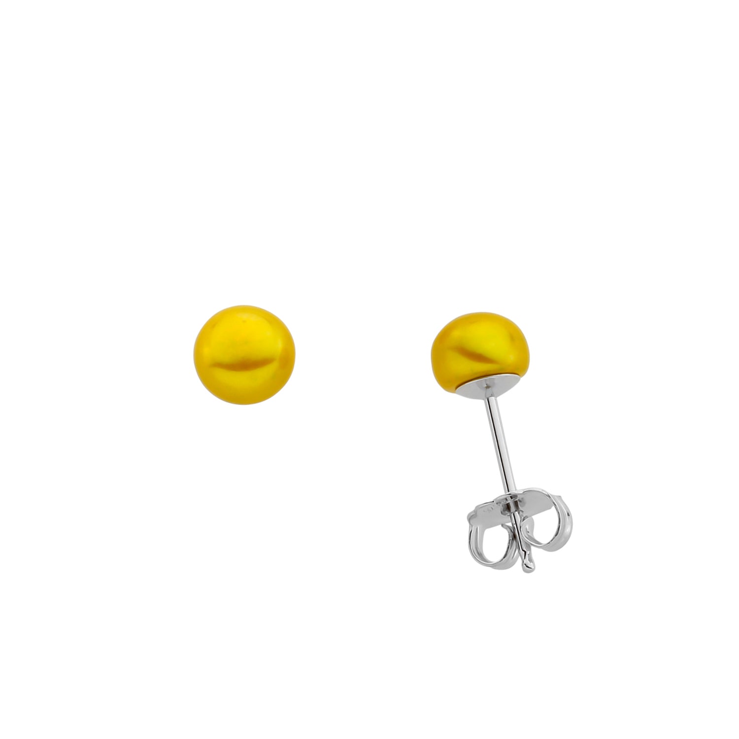 Perlohrstecker