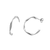Madeline Hoop Earrings