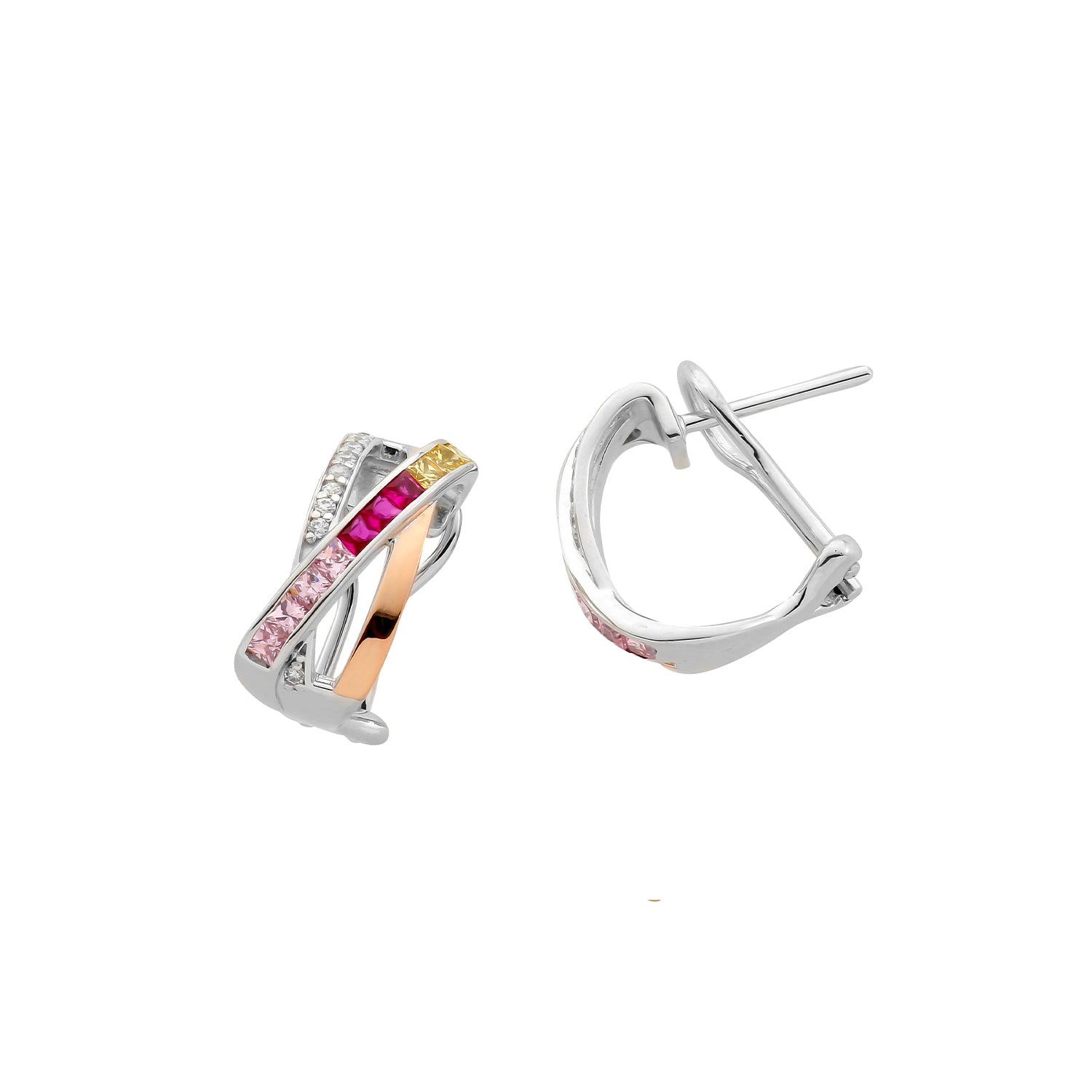 Carlota ear clips