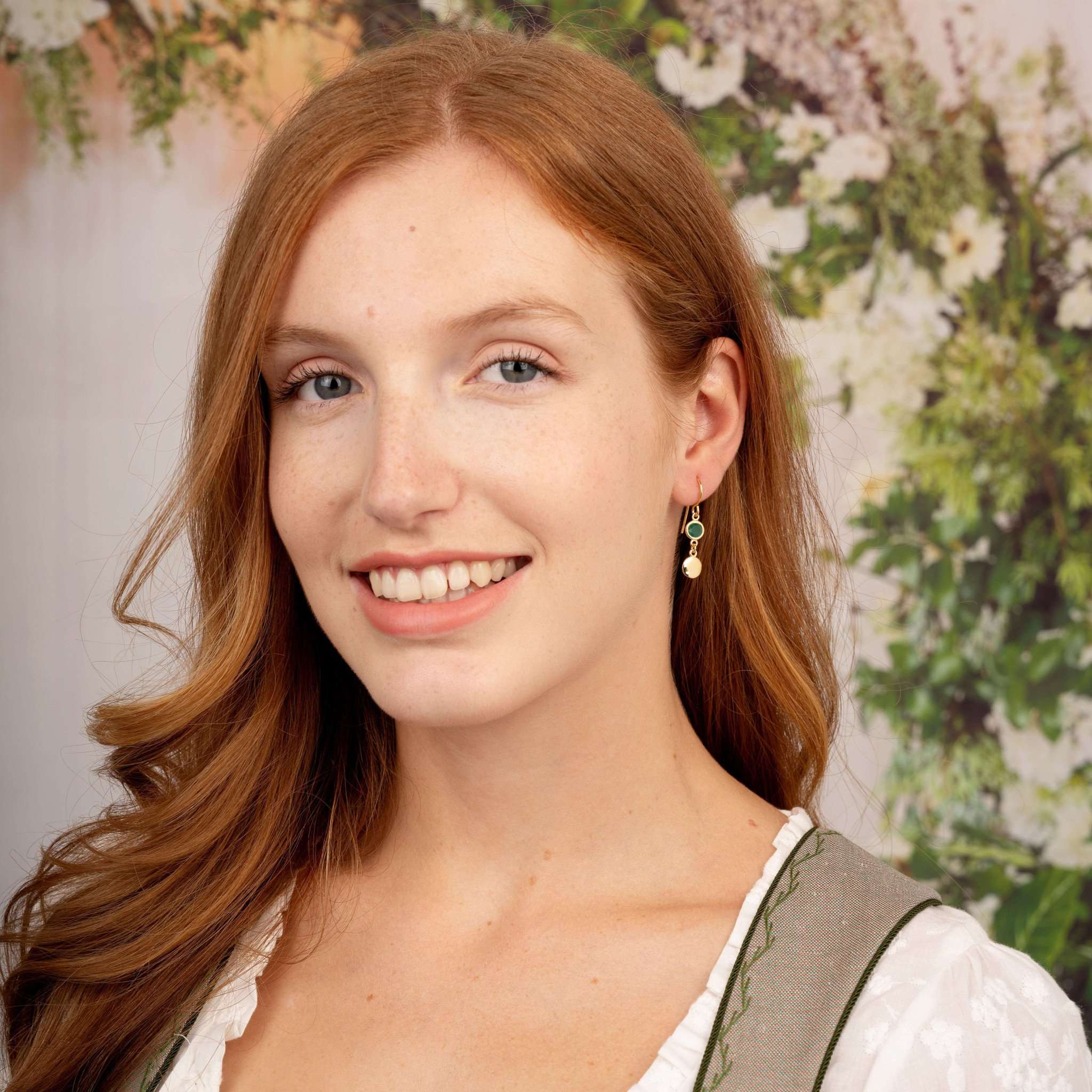 Ohrgehänge Freja